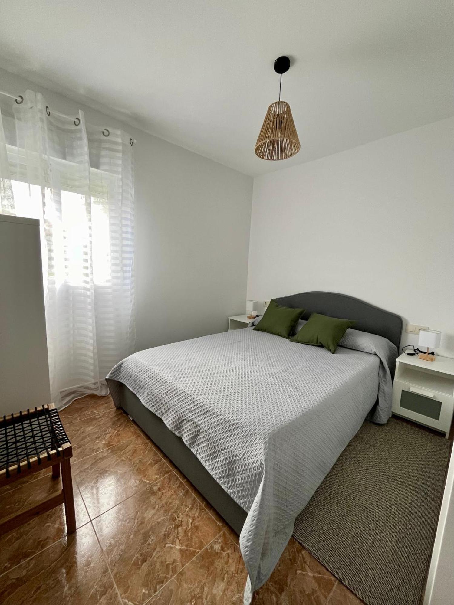Appartamento Agarimo Pontevedra Esterno foto