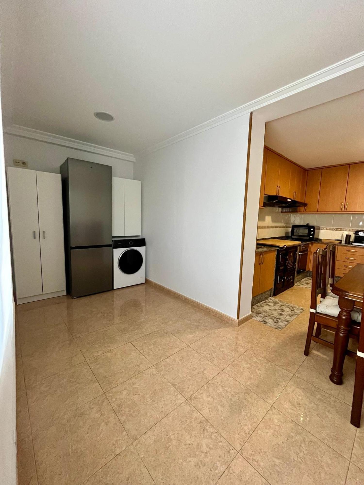 Appartamento Agarimo Pontevedra Esterno foto