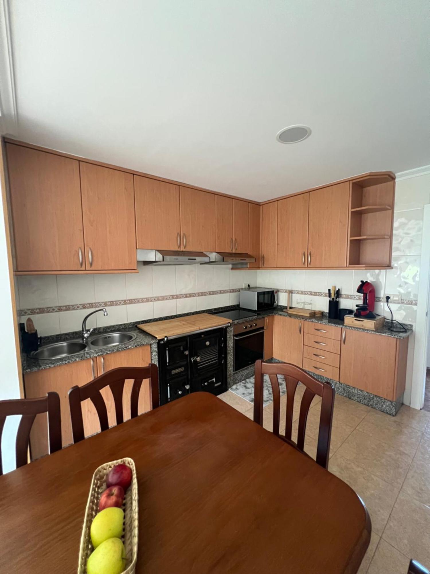 Appartamento Agarimo Pontevedra Esterno foto